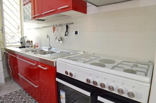 那不勒斯La Casa Di Margi公寓 外观 照片
