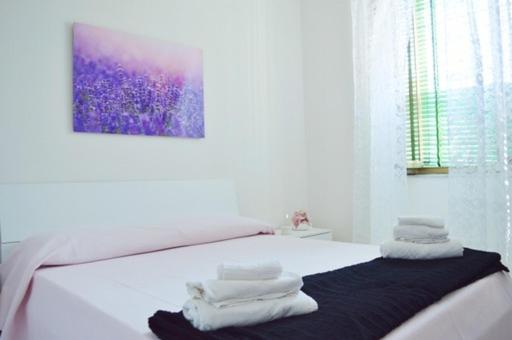 那不勒斯La Casa Di Margi公寓 外观 照片